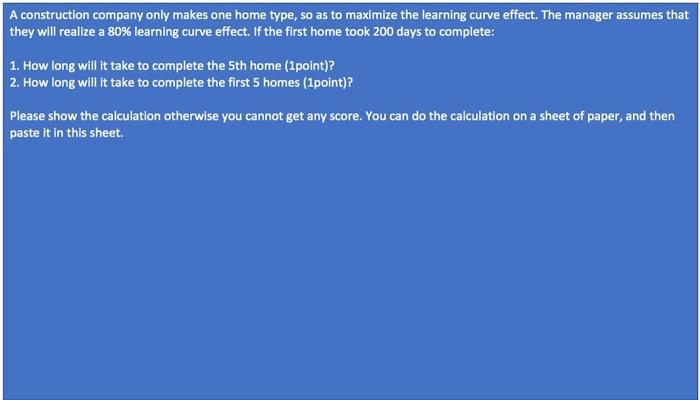 In this problem, we assume that you are measuring