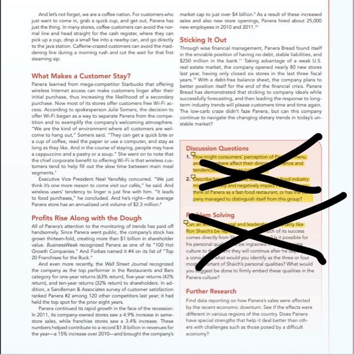 Read and answer THE FOLLOWING QUESTION : Find