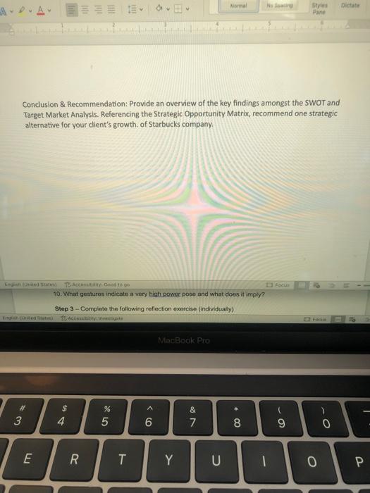 Normal No Spacing A DUA Styles Dictate Pane