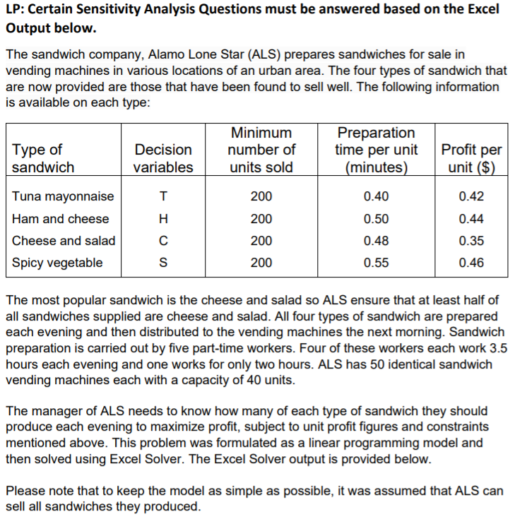 Please Answer all. This is one problem. I will