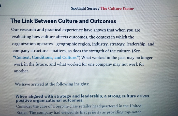 With the given article, how would you summarize