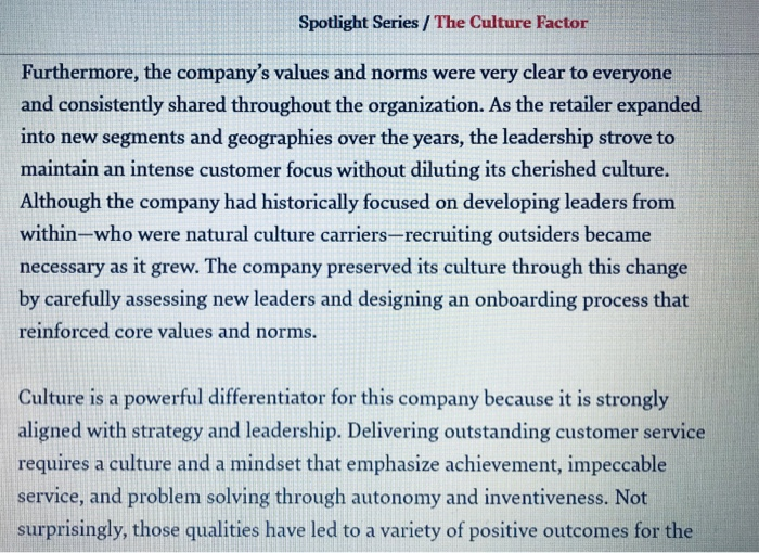 With the given article, how would you summarize