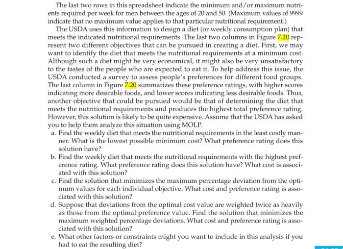 The last two rows in this spreadsheet indicate