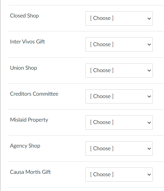 Monopoly Power Ability to control prices v