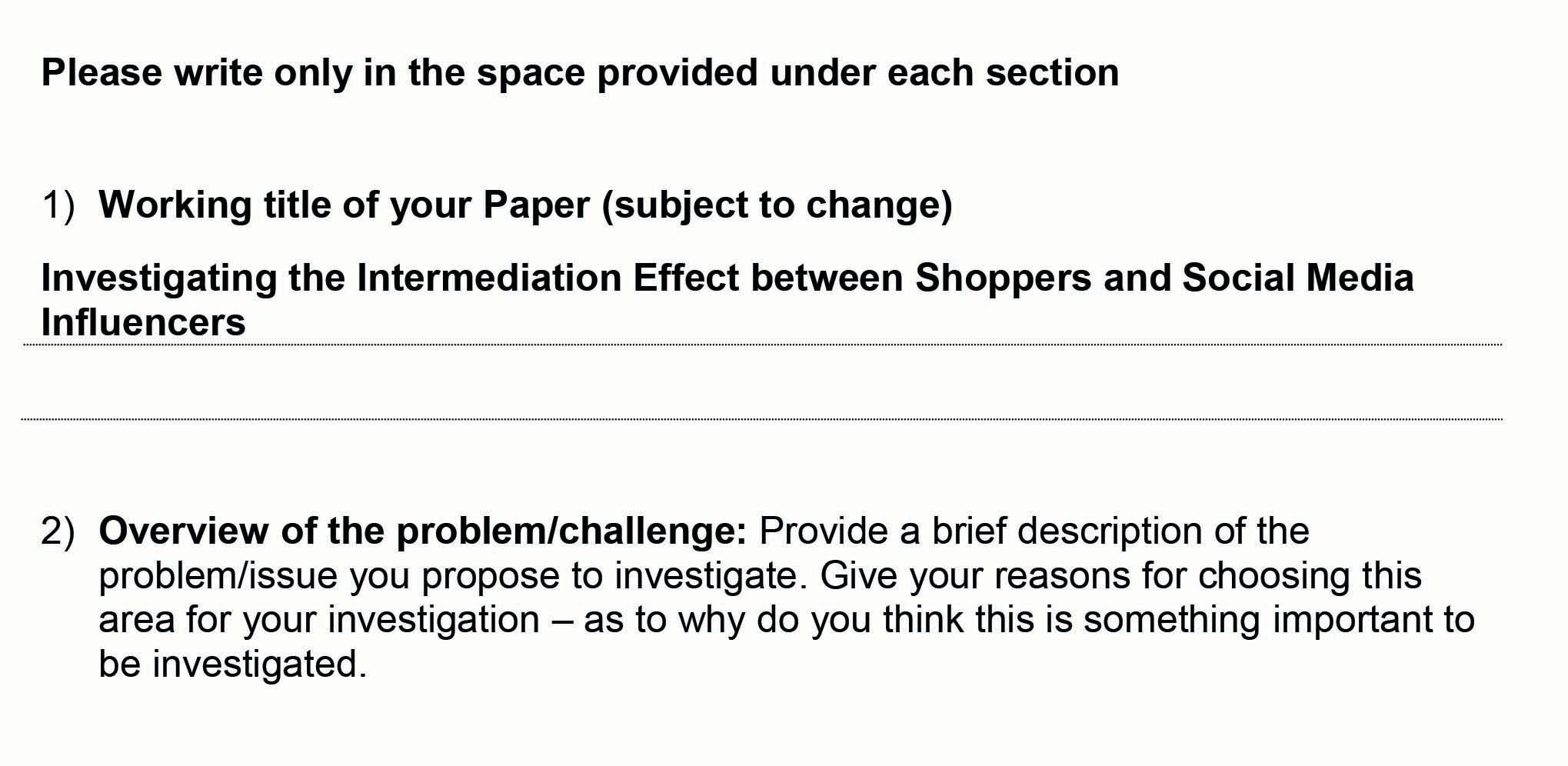 In this assignment i already choose topic and i