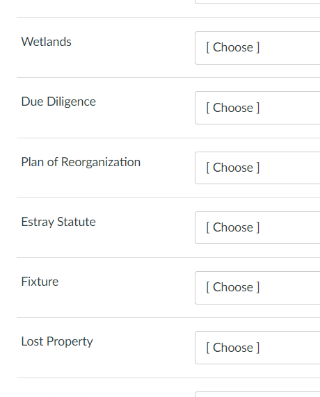 Monopoly Power Ability to control prices v