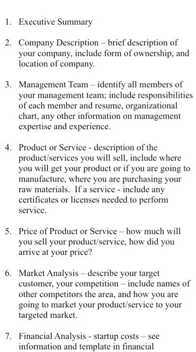 Dispensary business plan overall costs 1.
