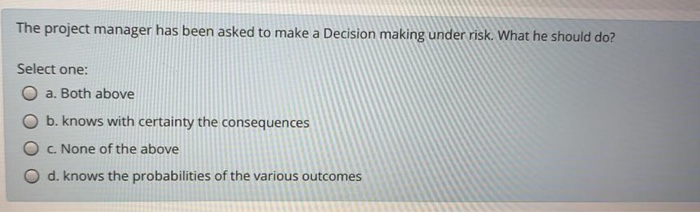 Question 8 Identify an example of time series