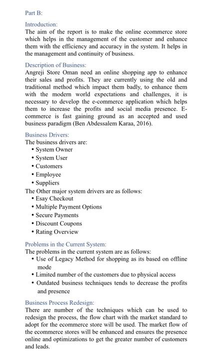 answer this task according to this this the