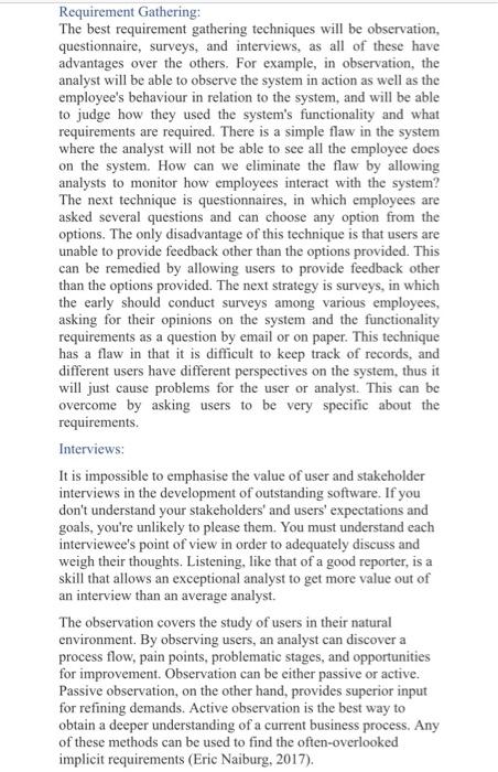 answer this task according to this this the