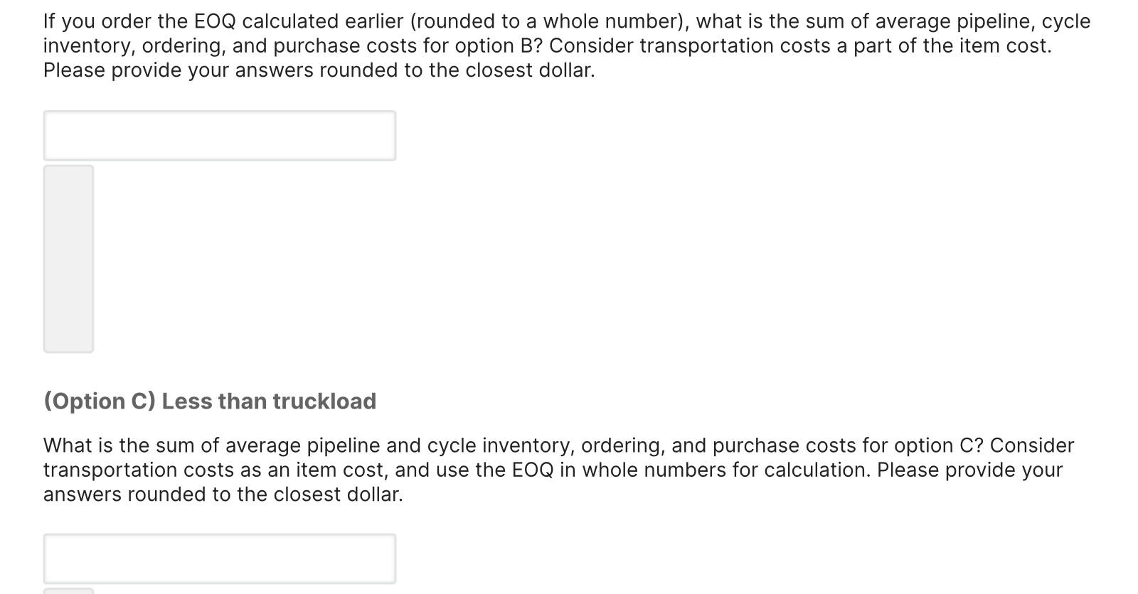 Homework due Jun 8, 2022 11:00 EDT Graded