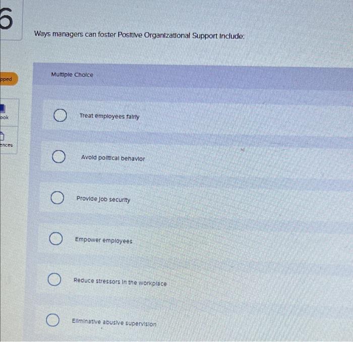 6 Ways managers can foster Positive