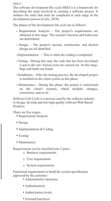 answer this task according to this this the