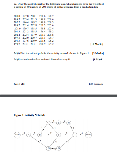 for 2 c. sample size is (n = 50 ) 2c. Draw the