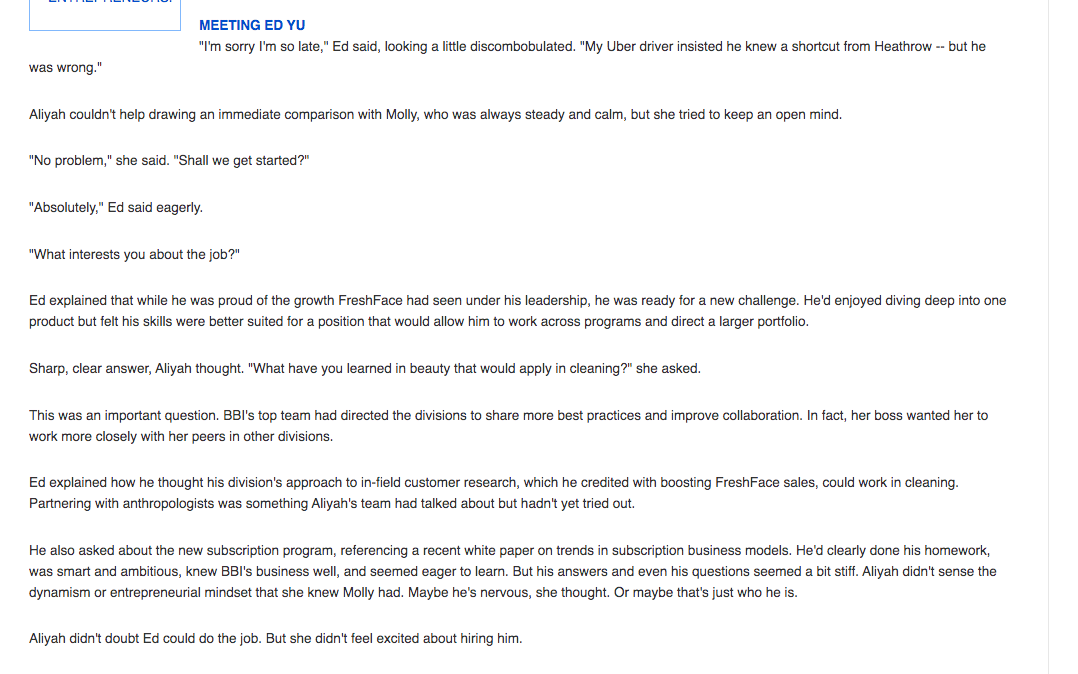 (QUESTIONS TO ANSWER FOR EACH QUESTION DISCUSS