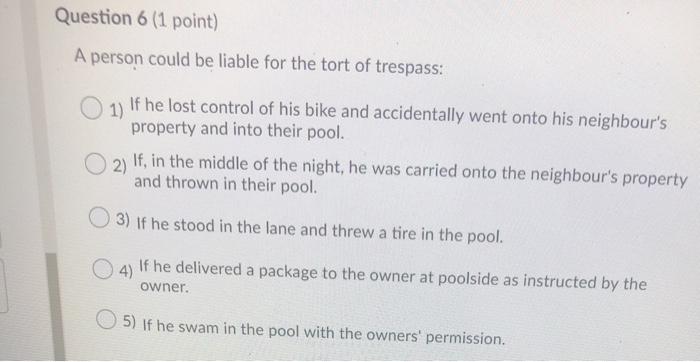 Which of the following is true with respect to