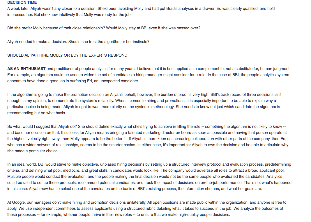 (QUESTIONS TO ANSWER FOR EACH QUESTION DISCUSS