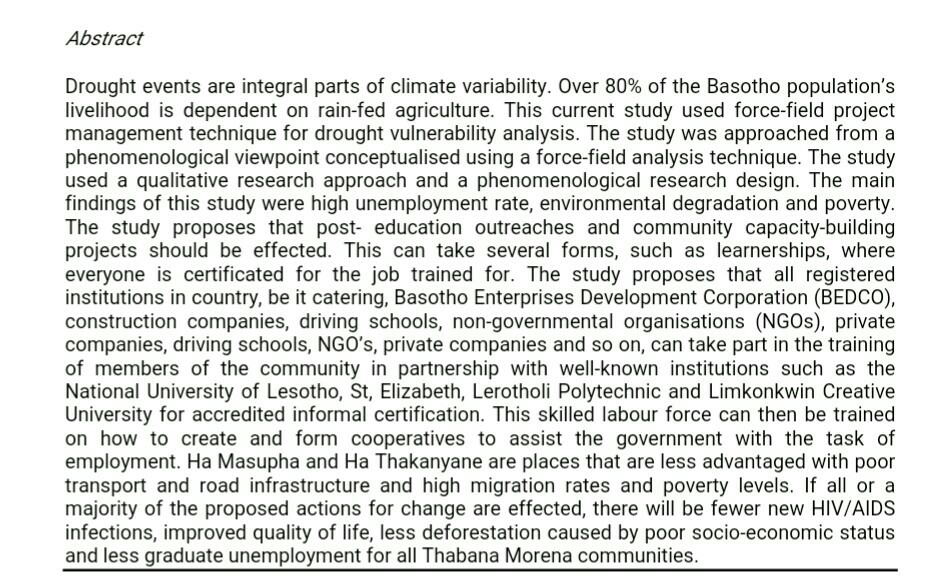 1. Identify and fully explain the research design