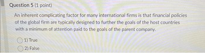 Firms involved in foreign licensing and