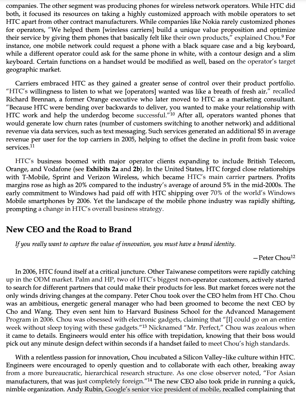 Please answer based on the reading provided only