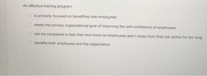 Effective compensation management include all