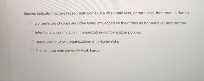 Effective compensation management include all