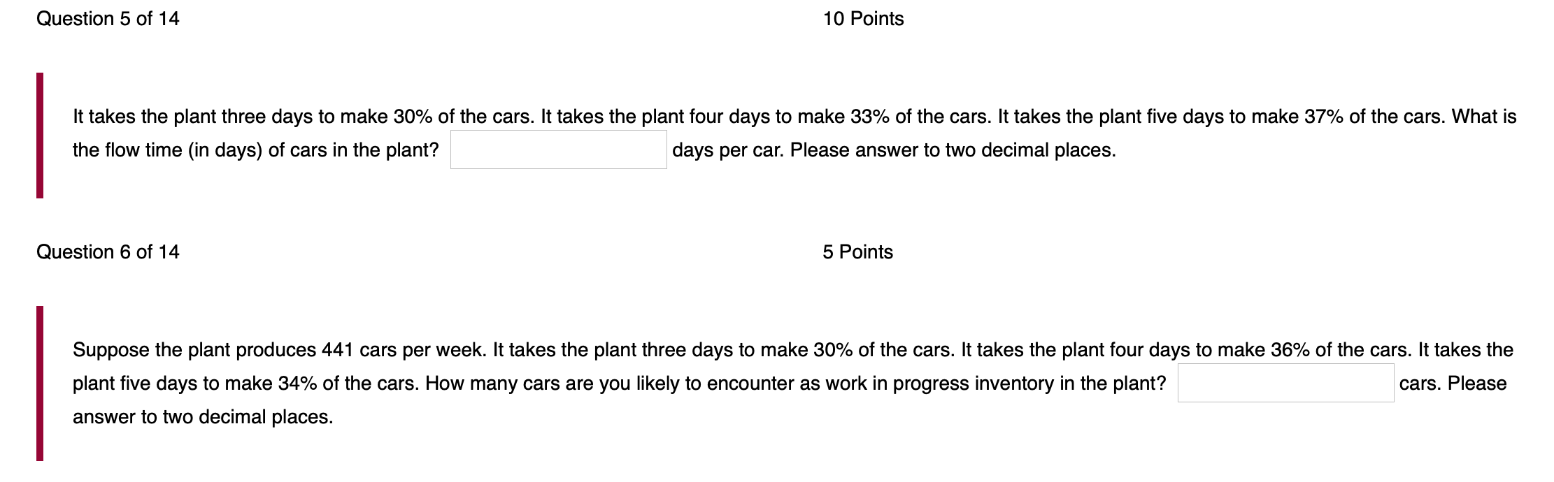 please answer both questions! thank you so much!