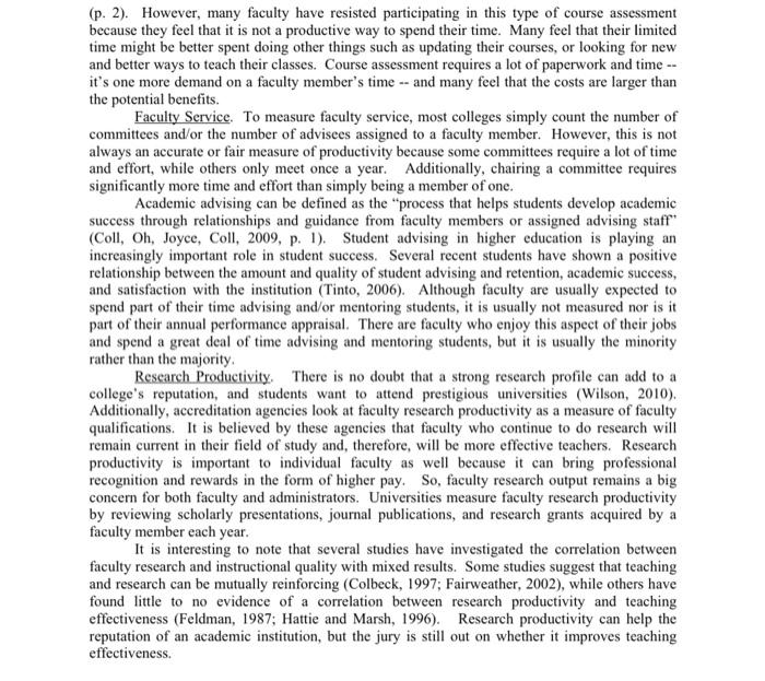 This is a five-part question based on the article