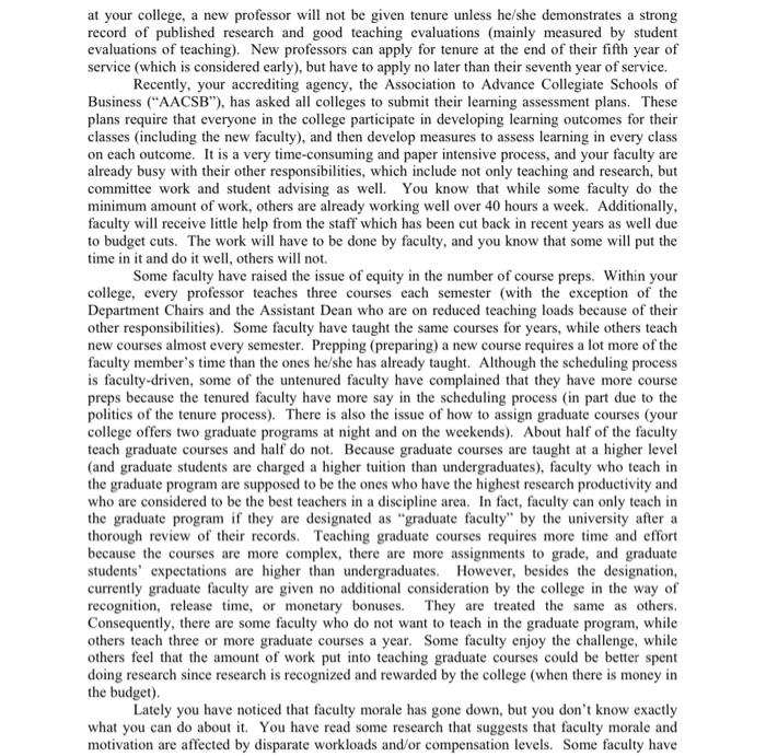 This is a five-part question based on the article