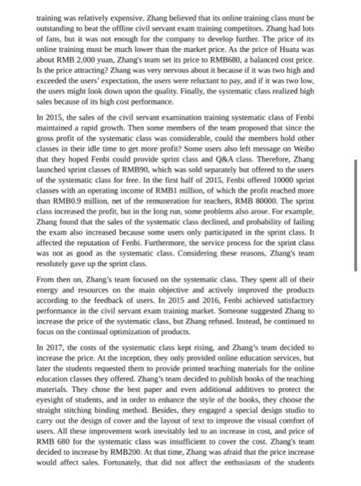 Please answer all the Questions so that i can