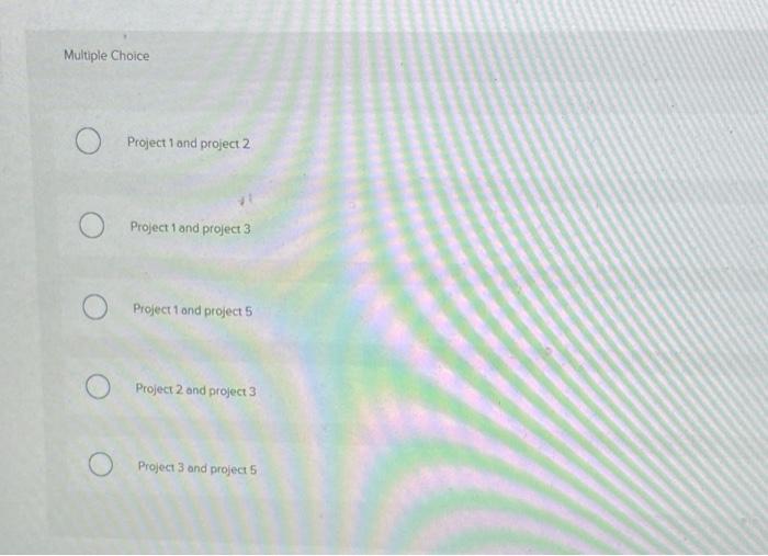 Note This problem requires the use of a linear