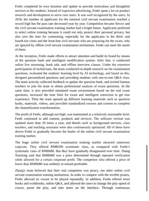 Please answer all the Questions so that i can