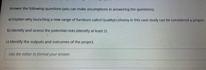 Quality Fumiture produces handcrafted wooden