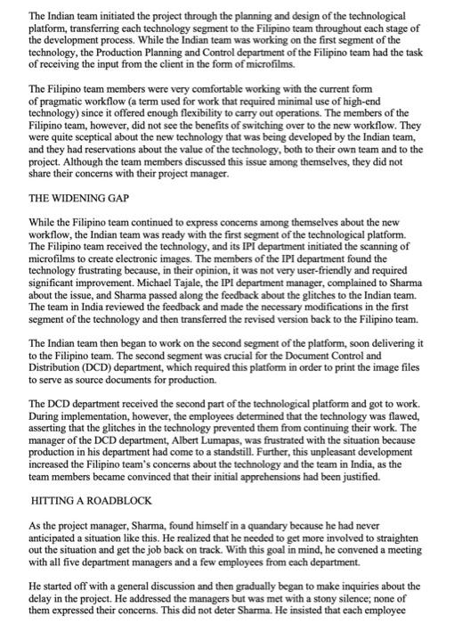 URGENT PLEASE PLEASE PLEASE HELP Case study,