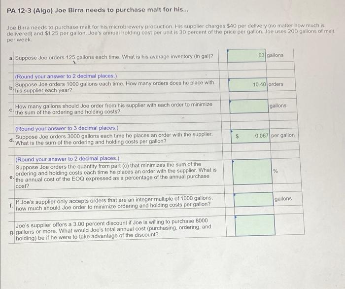 can i get help with the 4 unanswered problems