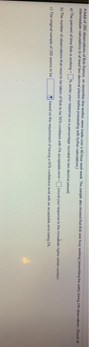 A total of 280 observations of Bob Ramos, an