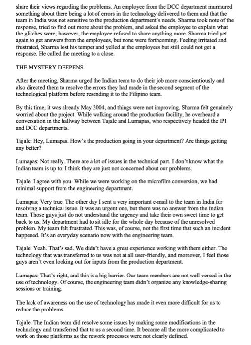 URGENT PLEASE PLEASE PLEASE HELP Case study,