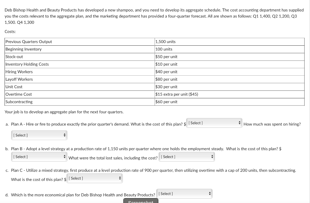 Deb Bishop Health and Beauty Products has