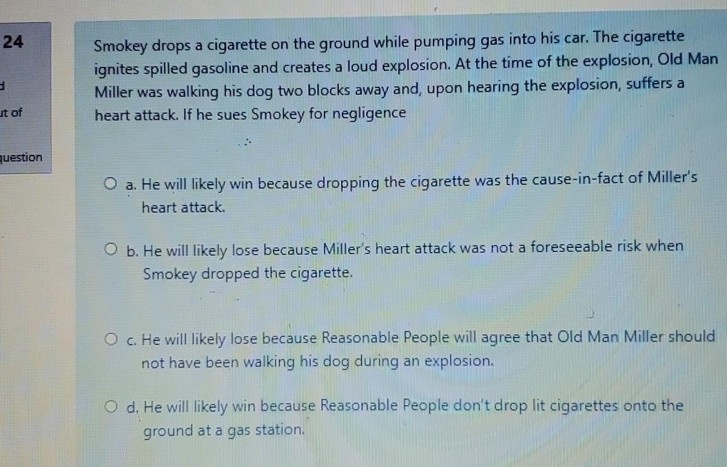 on 25 t ed Charlotte was driving along the