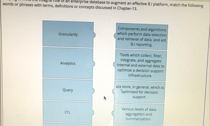 Use the following scenario for questions from