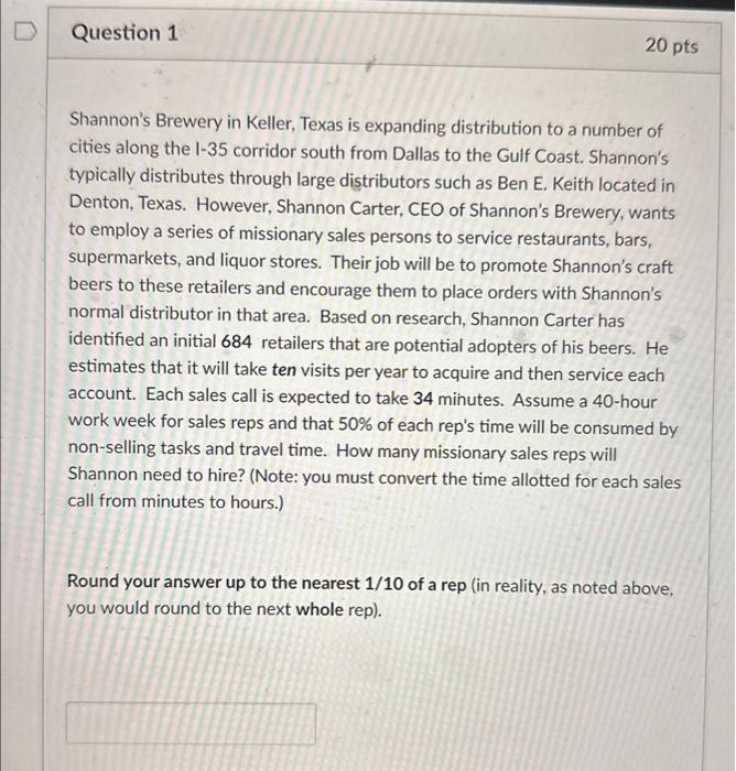 Shannon's Brewery in Keller, Texas is expanding