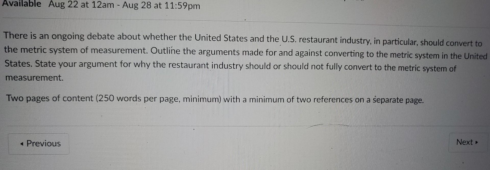 There is an ongoing debate about whether the