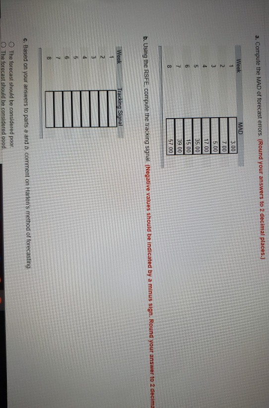 Need help (a) through (c) Harien Industries has a