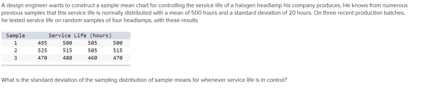 please answer A design engineer wants to