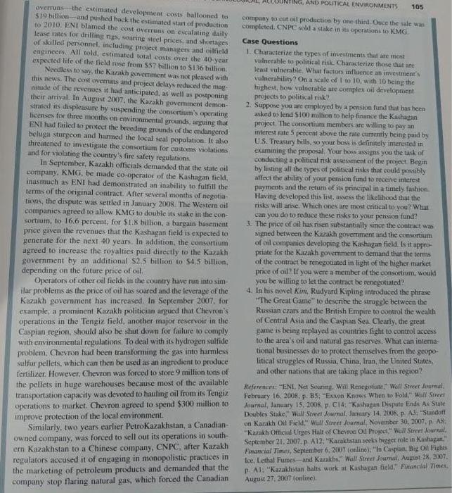 it will be very helpful if you can number each