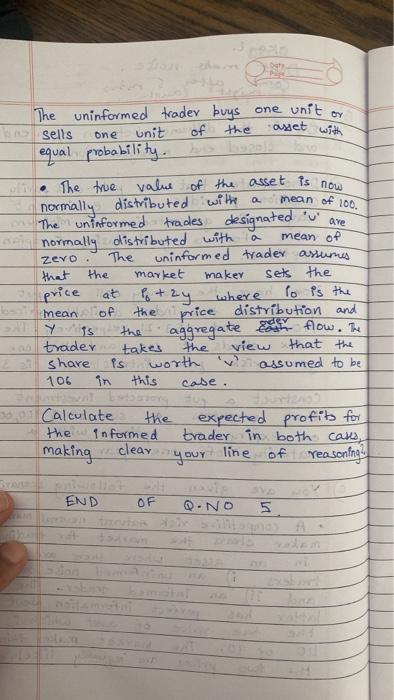 6 B ba amrotning A explain the difference between