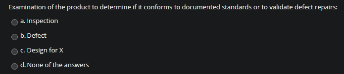 You were appointed as a project manager in a