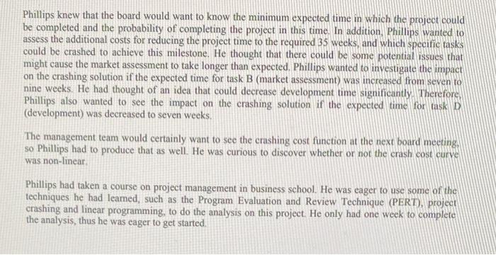 1. What is the estimated completion time for this