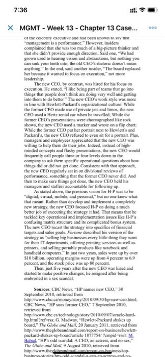 please answer these questions by reading ist two