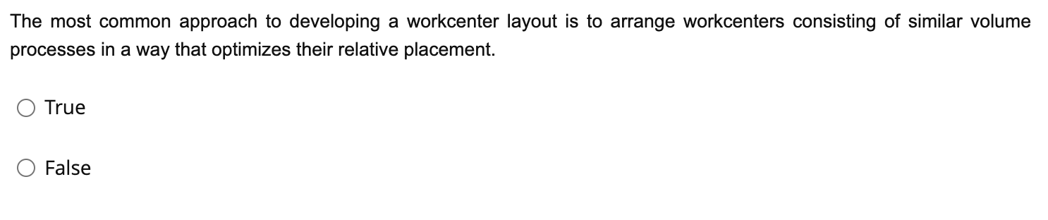 The most common approach to developing a